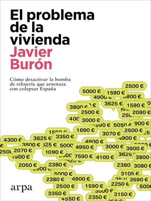 cover image of El problema de la vivienda
